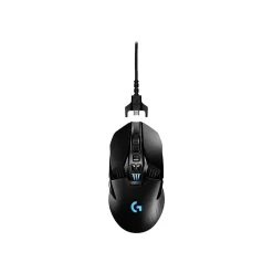 Logitech Wireless Gaming 910-005670 Optical Mouse, Black