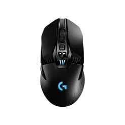 Logitech Wireless Gaming 910-005670 Optical Mouse, Black