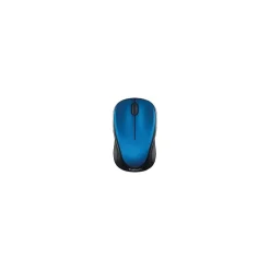 Hot Logitech Wireless Optical Mouse, Steel Blue (910-002901)