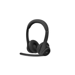 Clearance Logitech Zone 305 Wireless Headset ,Teams, Black ,B2B With Dongle (981-001450)