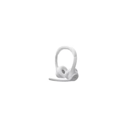 Zone 300 Wireless Noise Canceling Over-Ear, Bluetooth, White (981-001416)<Logitech Online