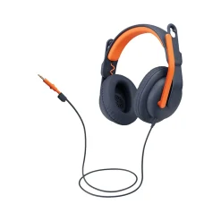 Outlet Logitech Zone Learn Stereo Headset, USB-C, 3.5mm (981-001395)