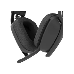 Best Logitech Zone Vibe 125 Noise Canceling Bluetooth Mobile Headset, Graphite (981-001198)