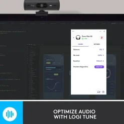 Hot Logitech Zone Vibe 100 Wireless Noise Canceling Bluetooth Headset, Graphite (981-001256)