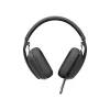 Best Logitech Zone Vibe Wireless Noise Canceling Bluetooth Stereo Headset, MS Certified, Graphite (981-001156)
