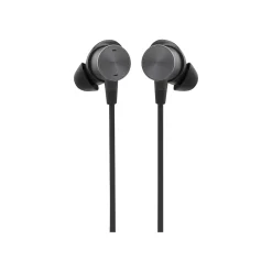 Online Logitech Zone Wired Earbuds Stereo Headset, Black (981-001012)