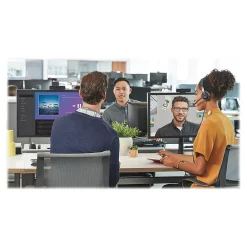 Best Logitech Zone Wired Noise Cancelling Stereo Computer Headset, Over-the-Head, Graphite (981-000871)