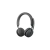 Best Logitech Zone Wireless 2 Headset, MS Teams, Graphite (981-001151)