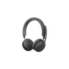 Discount Logitech Zone Wireless 2 Headset, UC, Graphite (981-001310)