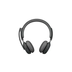 Discount Logitech Zone Wireless 2 Headset, UC, Graphite (981-001310)