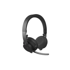Sale Logitech Zone Wireless Bluetooth Phone & Computer Headset, UC Certified (981-000913)