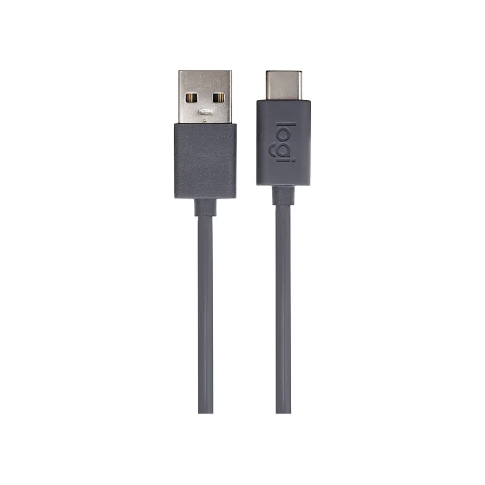 Logitech Zone Wireless Plus Active Noise Canceling Bluetooth On Ear Mobile Headset Black (981-000858)