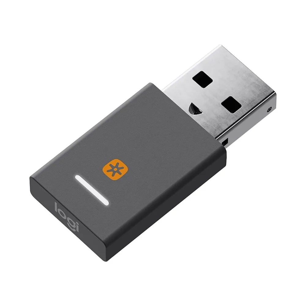 Logitech Zone Wireless Plus Active Noise Canceling Bluetooth On Ear Mobile Headset Black (981-000858)