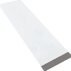Partners Brand Long Poly Mailers, 18" x 48", White, 25/Case (LPM1848)