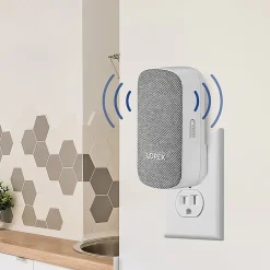 Lorex Add-on Wi-Fi Chimebox for Video Doorbell, White (ACCHM2-B)