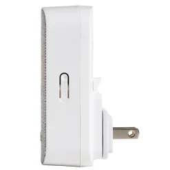 Lorex Add-on Wi-Fi Chimebox for Video Doorbell, White (ACCHM2-B)