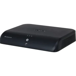 Lorex Fusion 4K 8.0-MP 12-Camera-Capable 2-TB DVR System with 8 Wired Smart Deterrence Cameras, White (D881A82B-8DA8)