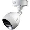 Lorex Indoor/Outdoor Wired Security Camera, White (C883DA)