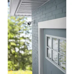 Lorex Indoor/Outdoor Wired Security Camera, White (C883DA)