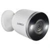 Lorex 2K QHD Indoor/Outdoor Wi-Fi Security Camera, White (W482CAD-E)