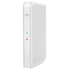 Lorex Outdoor Wireless 2K 4.0-MP 8-Camera Capable 1-TB NVR System with 4 Wi-Fi Battery Security Cameras, White (L42481-4AA4-E)