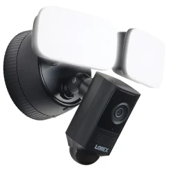 Lorex Outdoor Wireless Security Camera, Black (W452ASDB-E)