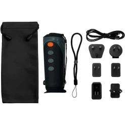 Lorex ® Portable Thermal Monocular Camera, Black (ACH20-1B)