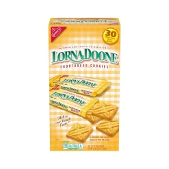 Lorna Doone Shortbread, 45 oz., 30/Pack (220-01042)
