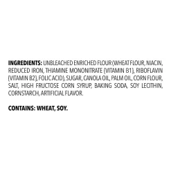 Lorna Doone Shortbread Cookies, 4 Pack, 1 oz, 120 Count