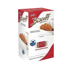 Biscoff Lotus Caramel Cookies, 0.22 oz., 100/Box (LOT456268)