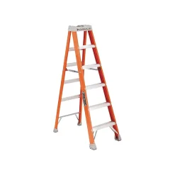 Louisville Ladder Louisville® Ladders FS1500 Series Fiberglass Step Ladders, 4 ft