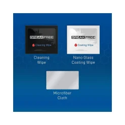 LUVVITT BreakFree Liquid Glass Screen Protector (BFNANO150)