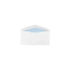 New LUX #6 1/4 Regular Envelopes (3 1/2 x 6) 50/Box, 24lb. White w/ Security Tint (WS-0056-50)
