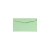 LUX #6 3/4 Regular Envelopes (3 5/8 x 6 1/2) 250/Pack, Pastel Green (72652-250)