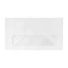 Discount LUX #6 3/4 Window Envelopes (3 5/8 x 6 1/2) 500/Pack, 24lb. Bright White (18002-500)