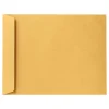 Sale LUX 11 1/2 x 14 1/2 Kraft Open End Envelopes 500/Pack, 28lb. Brown Kraft (318-500)