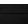 Best LUX 5 1/4" x 7 1/4" 80lbs. A7 Invitation Envelopes W/Peel & Press, Midnight Black