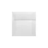 LUX 5 1/2 x 5 1/2 Square Envelopes, 50/Box, Clear Translucent (8515-50-50)