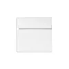 Outlet LUX 5 1/2 x 5 1/2 Square Envelopes, 250/Box, White - 100% Recycled (8515-WPC-250)
