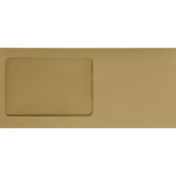 Online LUX #10 All Purpose Window Envelopes(4 1/8 x 9 1/2) 50/Pack, 70lb. Grocery Bag (-10APW-GB-50)