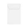 Best LUX #1 Coin Envelopes (2-1/4 x 3-1/2) 50/Pack, 24lb. Bright White (94623-50)