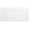 Clearance LUX #10 Full Face Window Envelopes (4 1/8 x 9 1/2) 50/Pack, 28lb. Bright White (FFW-10-50)