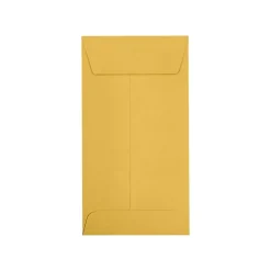 Hot LUX #7 Kraft Coin Envelopes (3 1/2 x 6 1/2) 1000/Pack, 24lb. Brown Kraft (95125-1000)