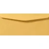 Outlet LUX #11 Kraft Regular Envelopes (4 1/2 x 10 3/8) 50/Pack, 24lb. Brown Kraft (66464-50)