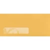 Best LUX #10 Kraft Window Envelopes (4 1/8 x 9 1/2) 250/Pack, 24lb. Brown Kraft (97767-250)