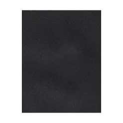 Card Stock*LUX 100 lb. Cardstock Paper, 13" x 19", Midnight Black, 1000 Sheets/Pack (1319-C-B-1000)