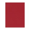 Card Stock*LUX 100 lb. Cardstock Paper, 12" x 18", Ruby Red, 500 Sheets/Pack (1218-C-18-500)