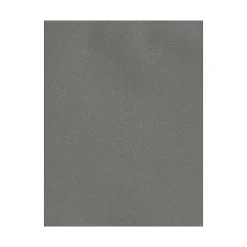 Card Stock*LUX 100 lb. Cardstock Paper, 8.5" x 11", Smoke, 50 Sheets/Pack (81211-C-80-50)