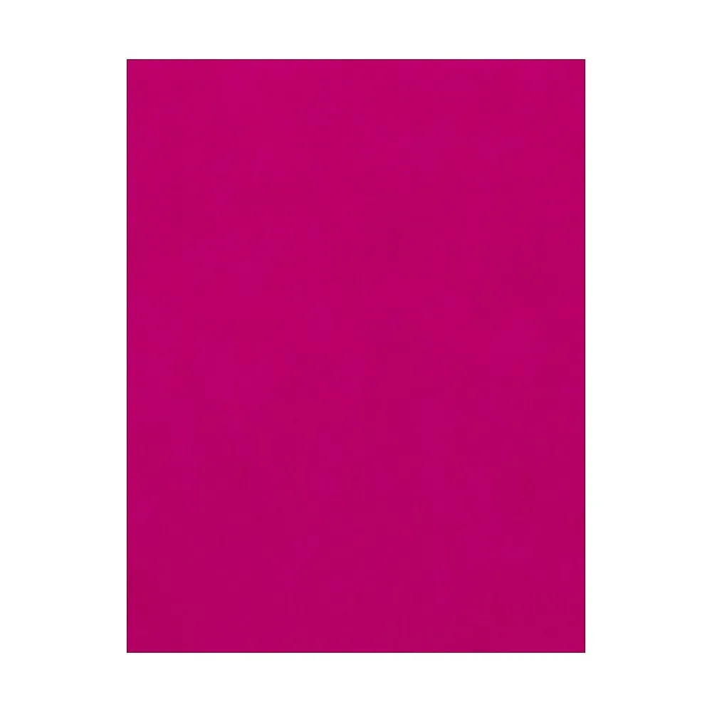 Card Stock*LUX 100 lb. Cardstock Paper, 13" x 19", Magenta Pink, 1000 Sheets/Pack (1319-C-10-1000)