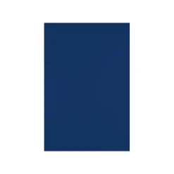 Card Stock*LUX 100 lb. Cardstock Paper, 12" x 18", Navy Blue, 500 Sheets/Pack (1218-C-103-500)